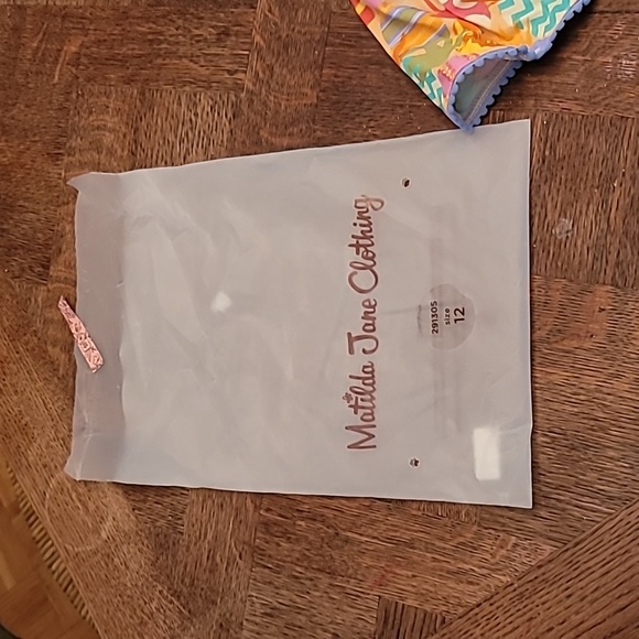 NWT Matilda Jane bikini, sz. 12, multi print, very colorful - Picture 2 of 10